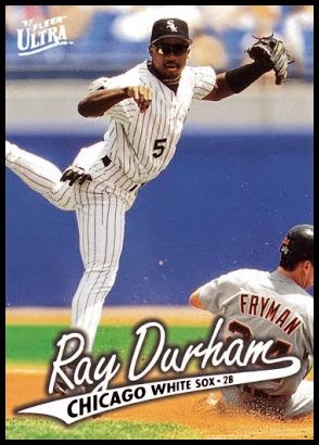 38 Ray Durham